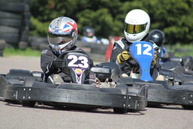 Brentwood Karting